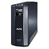 APC Power-Saving Back-UPS PRO - BR900GI - Onduleur 900VA (AVR, 8 Prises IEC-C13, USB, Logiciel d'arrêt)