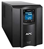 APC Smart-UPS SMC-SmartConnect - SMC1000IC - Onduleur 1000VA (Cloud monitoring, 8 prises IEC-C13)