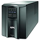 APC Smart-UPS SMT-SmartConnect - SMT1000IC - Onduleur 1000VA (Cloud monitoring, 8 prises IEC-C13)