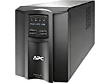 APC Smart-UPS SMT-SmartConnect - SMT1500I - Onduleur 1500VA (Cloud monitoring, 8 prises IEC-C13)