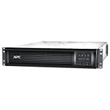 APC Smart-UPS SMT-SmartConnect - SMT3000RMI2UC - Onduleur 3000VA (Montage en Rack 2U, Cloud monitoring, 8 prises IEC-C13)