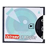 Appareil Photo SD SDHC SDXC à Haute Vitesse Extreme Compact Flash CF Type I Memory Card Adaptateur