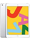 Apple iPad 10.2 (7e Génération) 32Go Wi-Fi + Cellular - Argent - Débloqué (Reconditionné)