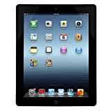 Apple iPad 4 16GB Wi-Fi - Black (Renewed)
