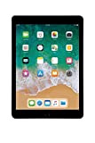 Apple iPad 9.7 (5e Génération) 128Go Wi-FI + Cellular - Gris Sidéral - Débloqué (Reconditionné)