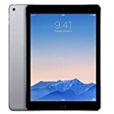 Apple iPad Air 2 64Go 4G - Gris Sidéral - Débloqué (Reconditionné)