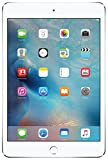 Apple iPad Mini 4 16Go 4G - Argent - Débloqué (Reconditionné)