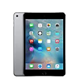 Apple iPad Mini 4 32Go 4G - Gris Sidéral - Débloqué (Reconditionné)