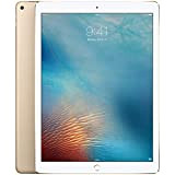 Apple iPad Pro 12.9 (1e Génération) 128Go 4G - Or - Débloqué (Reconditionné)