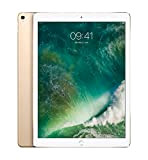 Apple iPad Pro 12.9 (2e Génération) 256Go 4G - Or - Débloqué (Reconditionné)