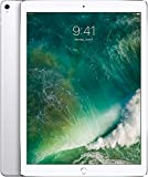 Apple iPad Pro 12.9 (2e Génération) 64Go 4G - Argent - Débloqué (Reconditionné)
