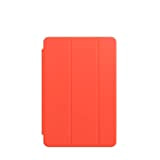 Apple Smart Cover (pour iPad Mini) - Orange électrique