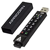 Apricorn Ask3-nx-8gb matériel chiffré Secure USB Drive