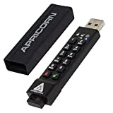 Apricorn ASK3Z-16GB SecureKey Flash S-USB 3.1 Noir 16 Go