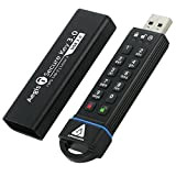 Apricorn Compatible Aegis Secure Key 3.0 - USB-Flash-Laufwerk - 480 GB