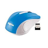 aqprox Wireless Optical Mouse appwmlitelbv2 – Souris