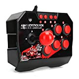 Arcade Fight Stick, Arcade Joystick Switch/PC/PS3 pour Jeux d'arcade pour garçon Fille