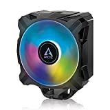ARCTIC Freezer A35 A-RGB - Refroidisseur de processeur simple tour spécifique à AMD avec A-RGB, ventilateur P de 120 mm ...