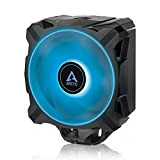 ARCTIC Freezer i35 RGB - Refroidisseur de processeur simple tour spécifique à Intel avec RGB, ventilateur P de 120 mm ...