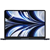 Arisase Lot de 2 films protecteurs d'écran transparents HD pour MacBook Air 13,6 pouces avec puce M2 sortie en 2022 ...