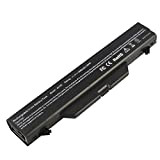 ARyee 4400mAh 10.8V 4710S Batterie Remplacement pour HP Probook 4510S 4510s/CT 4515S 4515S/CT 4710S 4710S/CT