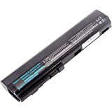 ARyee 5200mAh 11.1V 2560P Batterie pour HP EliteBook 2560p 2570p Series, fit for HP HSTNN-C48C HSTNN-C49C HSTNN-DB2L HSTNN-DB2M HSTNN-I08C HSTNN-I92C ...