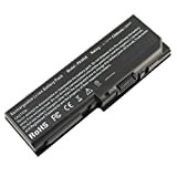 ARyee 5200mAh Batterie d'ordinateur Portable pour Toshiba Satellite L350 L350D P200 P200D P300 P300D X200 Toshiba PA3536U PA3536U-1BRS