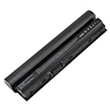 ARyee Batterie pour Ordinateur Portable Compatible avec Dell Latitude E6120 E6230 E6320 E6330 E6430s, Convient pour 09K6P 0F7W7V 11HYV F33MF ...
