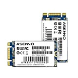 ASENNO M.2 2242 120GB SSD NGFF 120GB 128GB Solid State Drive Disk for Ultrabook Desktop PCs and Mac Pro (22 ...