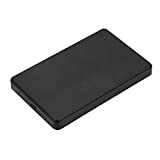 ASHATA 2,5 Pouces IDE Port parallèle Disque Dur Mobile Boîtier HDD Haute Vitesse Stockage Externe sans vis Disque Dur USB ...