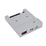 ASHATA 3.5in 1.44MB Floppy Drive Emulator, USB SSD Floppy Drive Emulator, Mémoire intégrée SSD Floppy Disk Drive, Protection des données ...