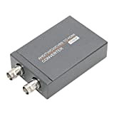 ASHATA Adaptateur Vidéo HDMI, Convertisseur AHD/TVI/CVI/CVBS vers HDMI, Signal Vidéo TVI CVI AHD CVBS vers Adaptateur Vidéo HDMI pour Moniteur ...