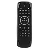 ASHATA Air Mouse, Air Remote Mouse pour Bluetooth 5.0 Backlight pour Android TV Box Control G7BTS Computer Supplies, Clavier sans ...