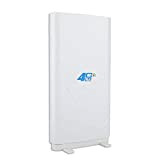 ASHATA Antenne 4G LTE, Antenne LTE Haute Puissance 4G Antenne d'amplificateur Ethernet réseau à Gain élevé 88dBi, Antenne d'amplificateur de ...