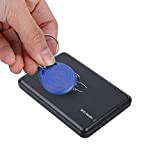 ASHATA Lecteur de Carte RFID, Lecteur USB RFID 125Khz Writer Reader Capteur de proximité sans Contact Lecteur de Carte d'identité ...