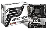 ASRock AB350 PRO4/A/ASRK Carte mère Intel AMD b350 Socket Emplacement am4
