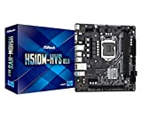 ASRock H510M-HVS R2.0 Intel H510 LGA 1200 Micro ATX Noir