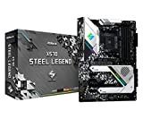 Asrock X570 Steel Legend AMD X570 Emplacement AM4 ATX