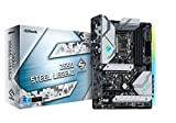 ASRock Z590 Steel Legend Intel Z590 LGA 1200 ATX Carte mère Noir