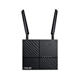 ASUS 4G-AC53U - Box 4G - Modem-routeur Wi-Fi LTE double bande AC 750 Mbps - Contrôles parentaux avancés & Réseau ...