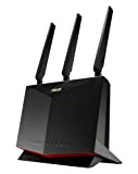 ASUS 4G-AC86U - Box 4G - Modem-routeur Wi-Fi LTE double bande AC 2600 Mbps - Technologie MU-MIMO - Sécurité professionnelle ...