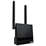 ASUS 4G-N16 - Box 4G - Modem-routeur Wi-FI LTE Simple Bande N 300 Mbps avec 2 antennes extérieures Amovibles + ...