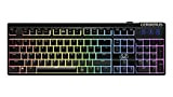 Asus Clavier Gaming Cerberus Mech - Noir, RGB, Port USB, FR