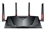 ASUS DSL-AC88U - Modem-routeur Wi-fi Gaming Vdsl2/adsl2 Ac 3100 Mbps Double Bande avec Beamforming Airadar et Sécurité Aiprotection à Vie ...