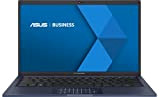 ASUS EXPERTBOOK B1400CENT-EB2645R PC Portable 14 FHD (i3-1115G4, RAM 8Go, 256Go SSD NVMe, Windows 10Pro) Clavier AZERTY Français Noir