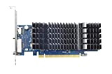 ASUS GeForce® Carte graphique GT 1030 2 Go GDDR5 à profil bas pour une construction HTPC silencieuse (avec supports de ...