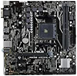 ASUS MB PRIME A320M-K Emplacement AM4 AMD A320 micro ATX - Cartes mères (DDR4-SDRAM, DIMM, 2133,2400,2666,2933,3200 MHz, Dual, 32 Go, ...