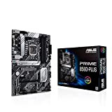ASUS PRIME B560-PLUS Carte mère Intel LGA 1200 ATX (PCIe 4.0, 2xM.2, 8 phases, Ethernet Intel 1 Gb, DisplayPort, HDMI, ...