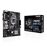 ASUS PRIME H310M-D R2.0 – Carte mère Intel LGA 1151 mATX (LED lighting, DDR4 2666MHz, M.2, HDMI, SATA 6Gbps, USB ...