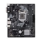 ASUS PRIME H310M-K R2.0 – Carte mère Intel LGA 1151 mATX (DDR4 de 2666 MHz, SATA 6 Gb/s, USB 3.1 ...